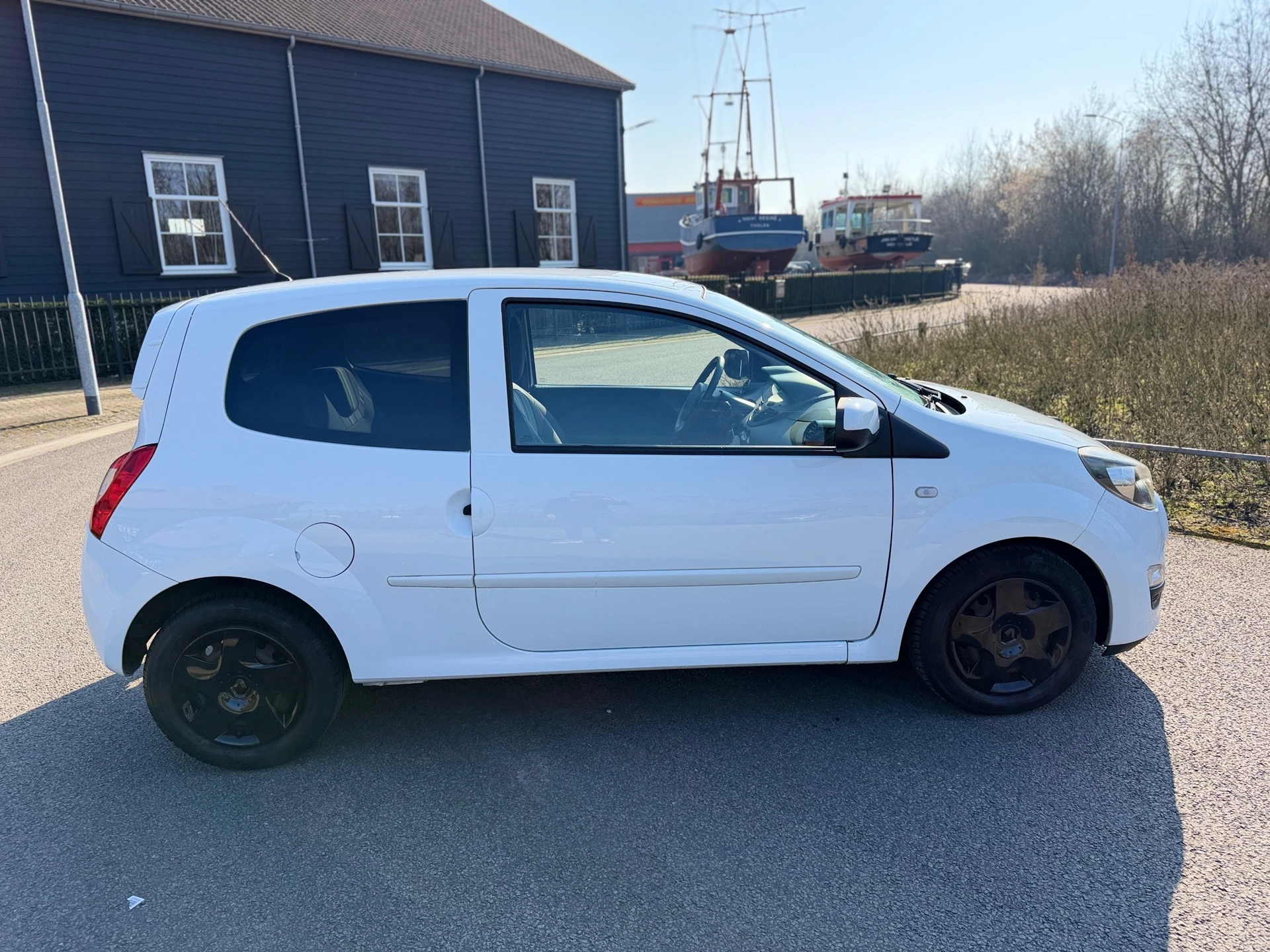 Hoofdafbeelding Renault Twingo
