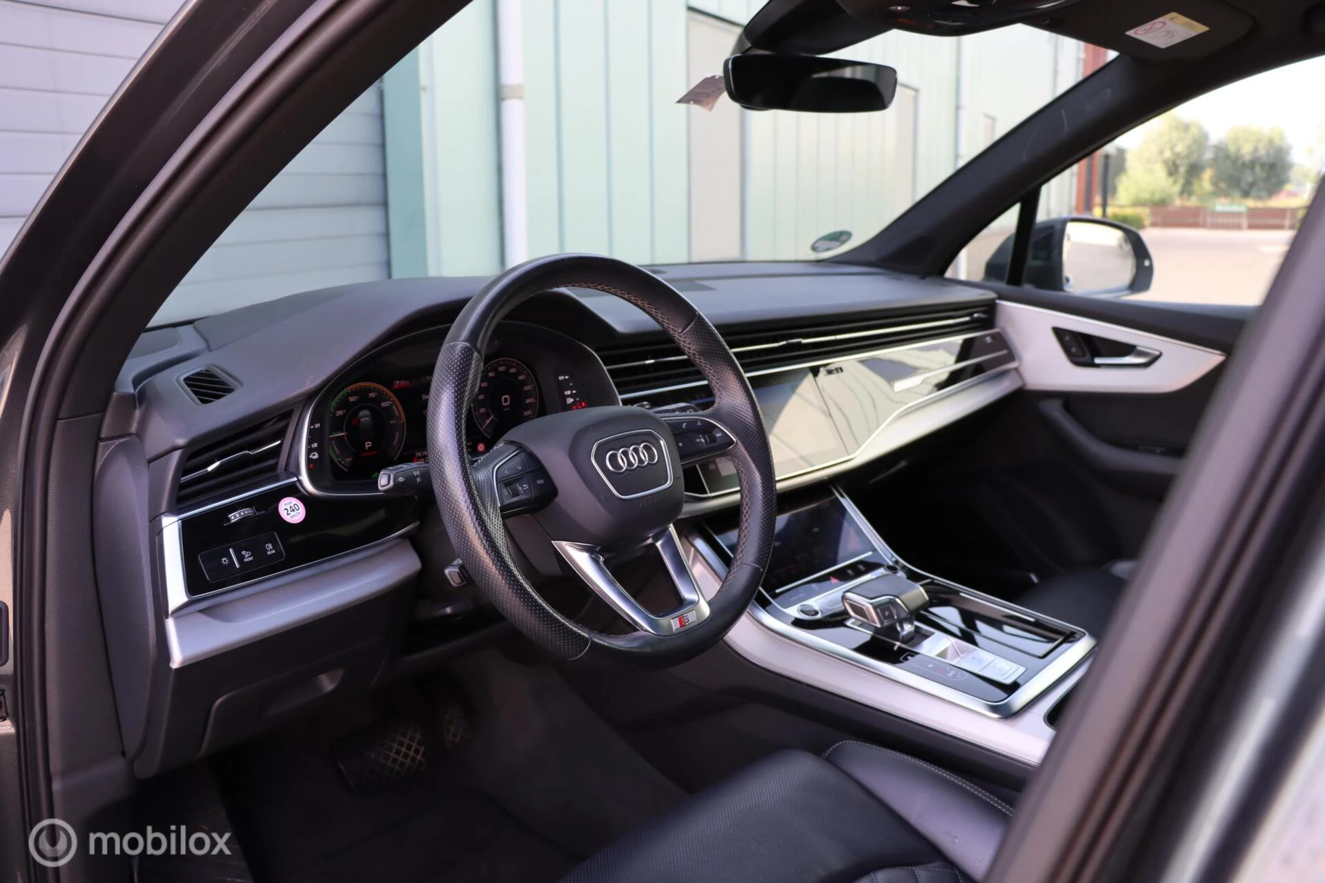 Hoofdafbeelding Audi Q7