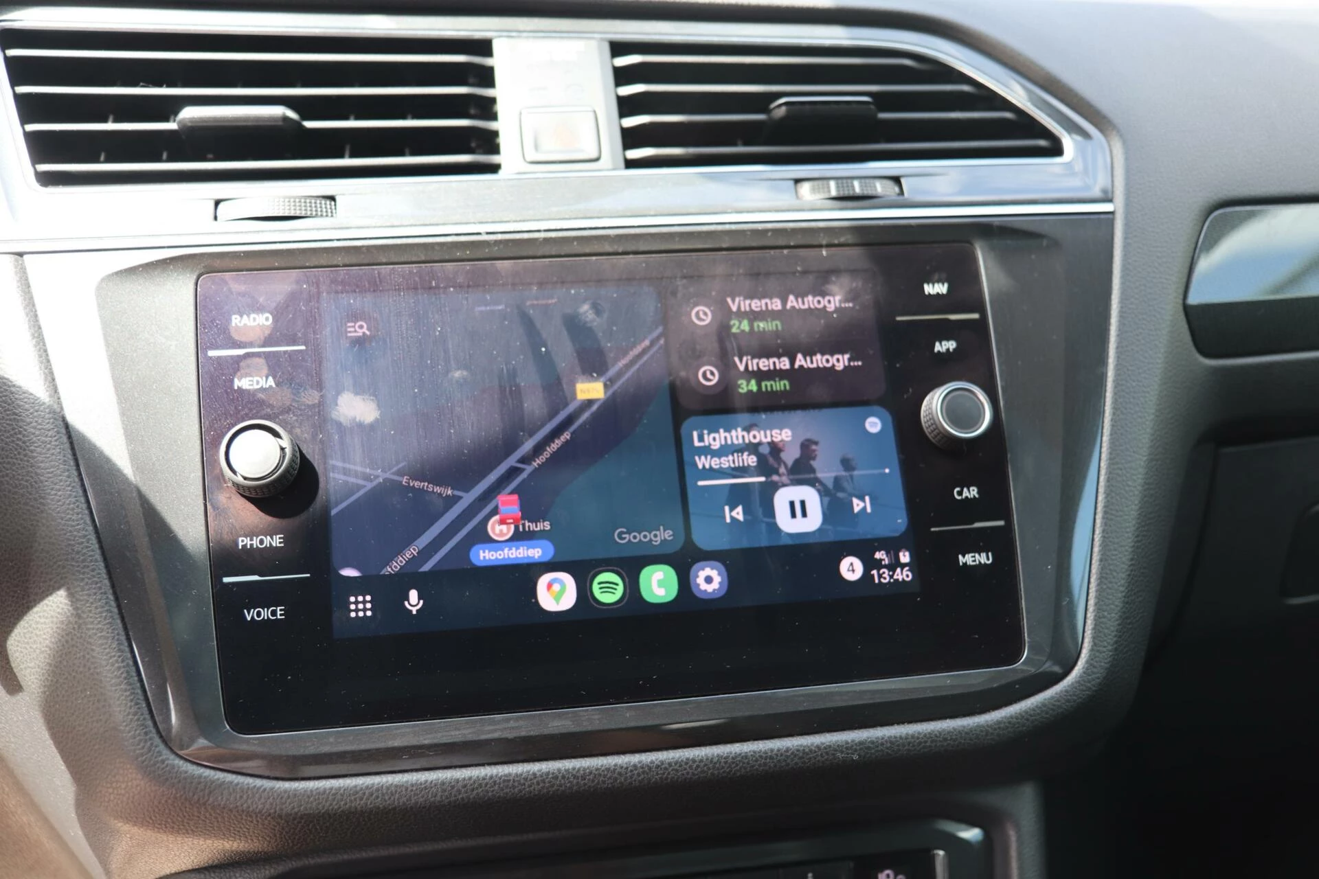 Hoofdafbeelding Volkswagen Tiguan Allspace