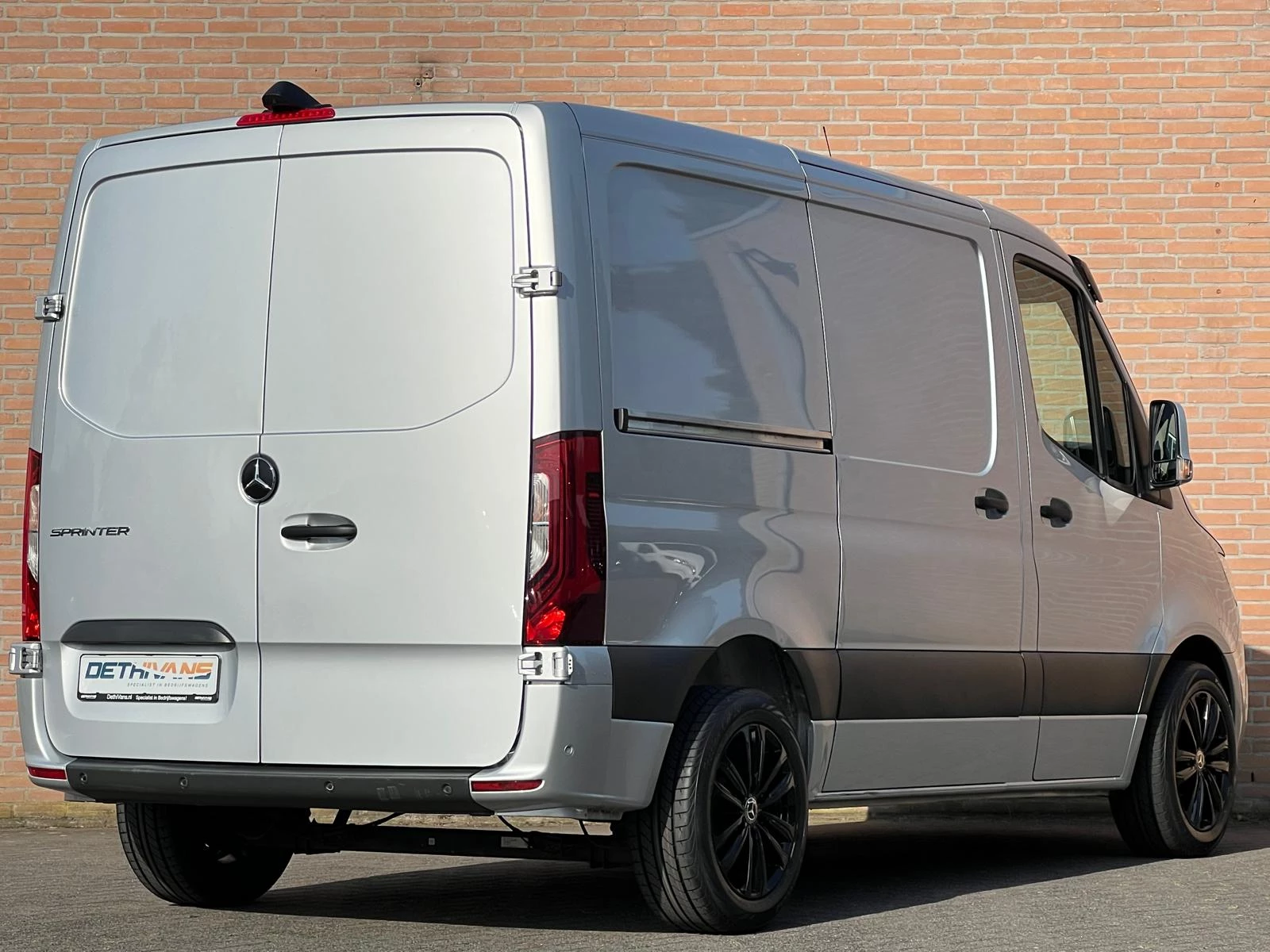 Hoofdafbeelding Mercedes-Benz Sprinter