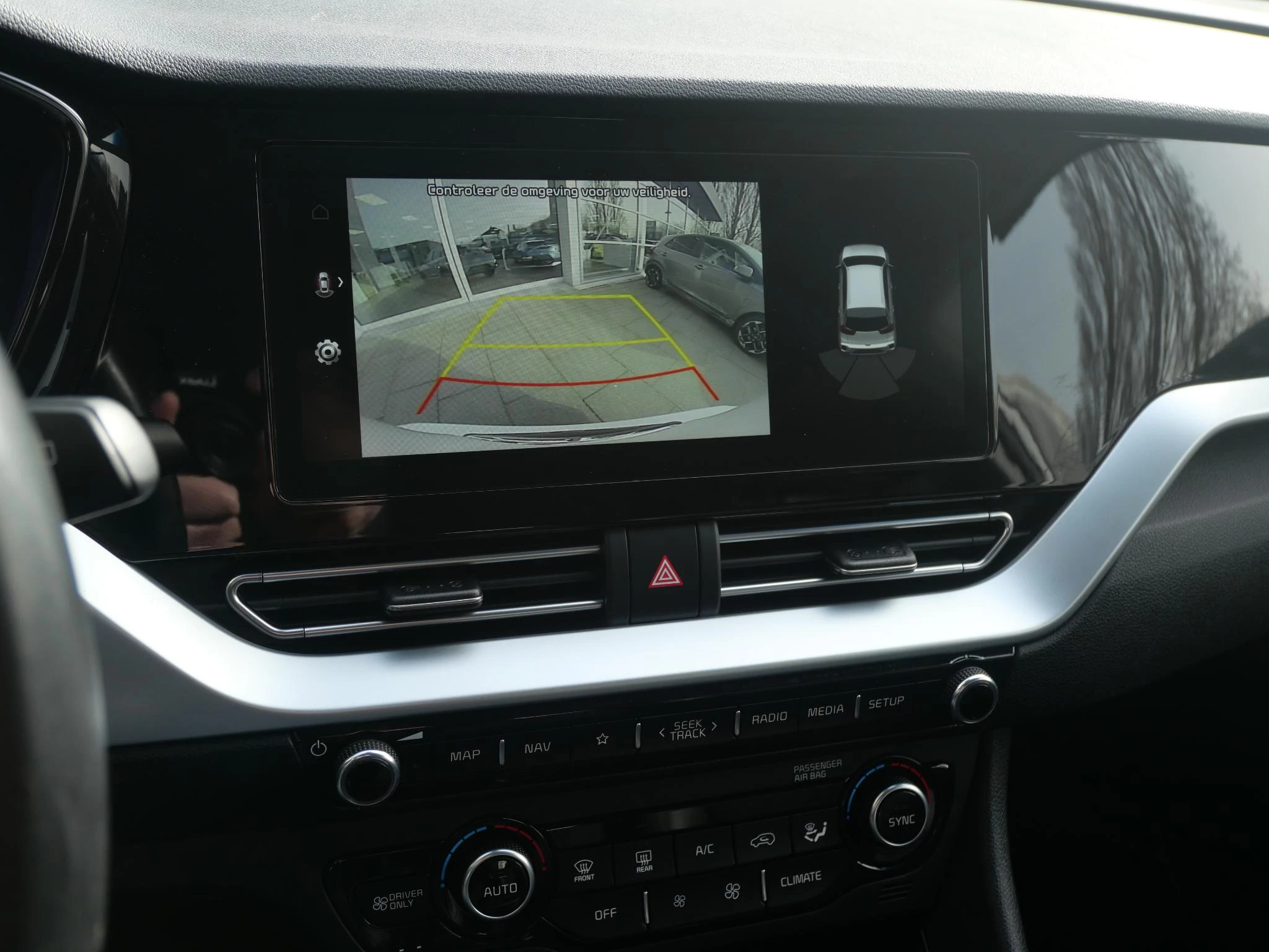 Hoofdafbeelding Kia Niro