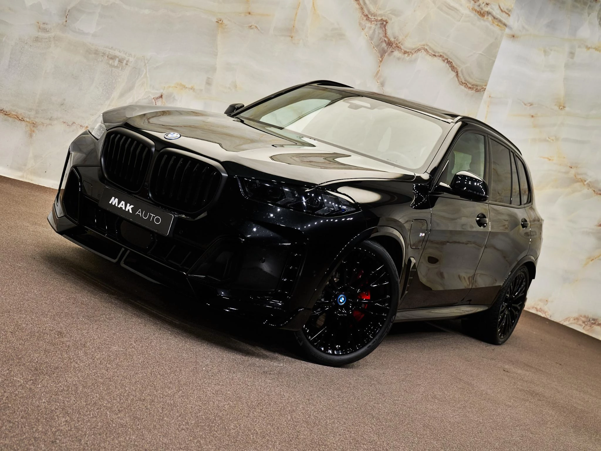 Hoofdafbeelding BMW X5