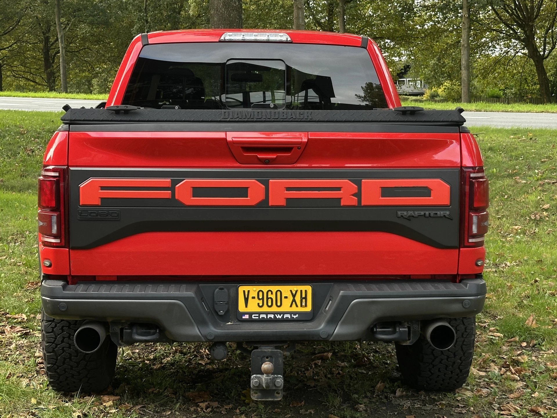 Hoofdafbeelding Ford F 150