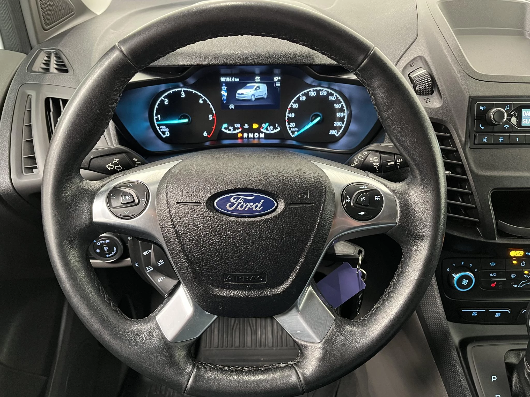 Hoofdafbeelding Ford Transit Connect