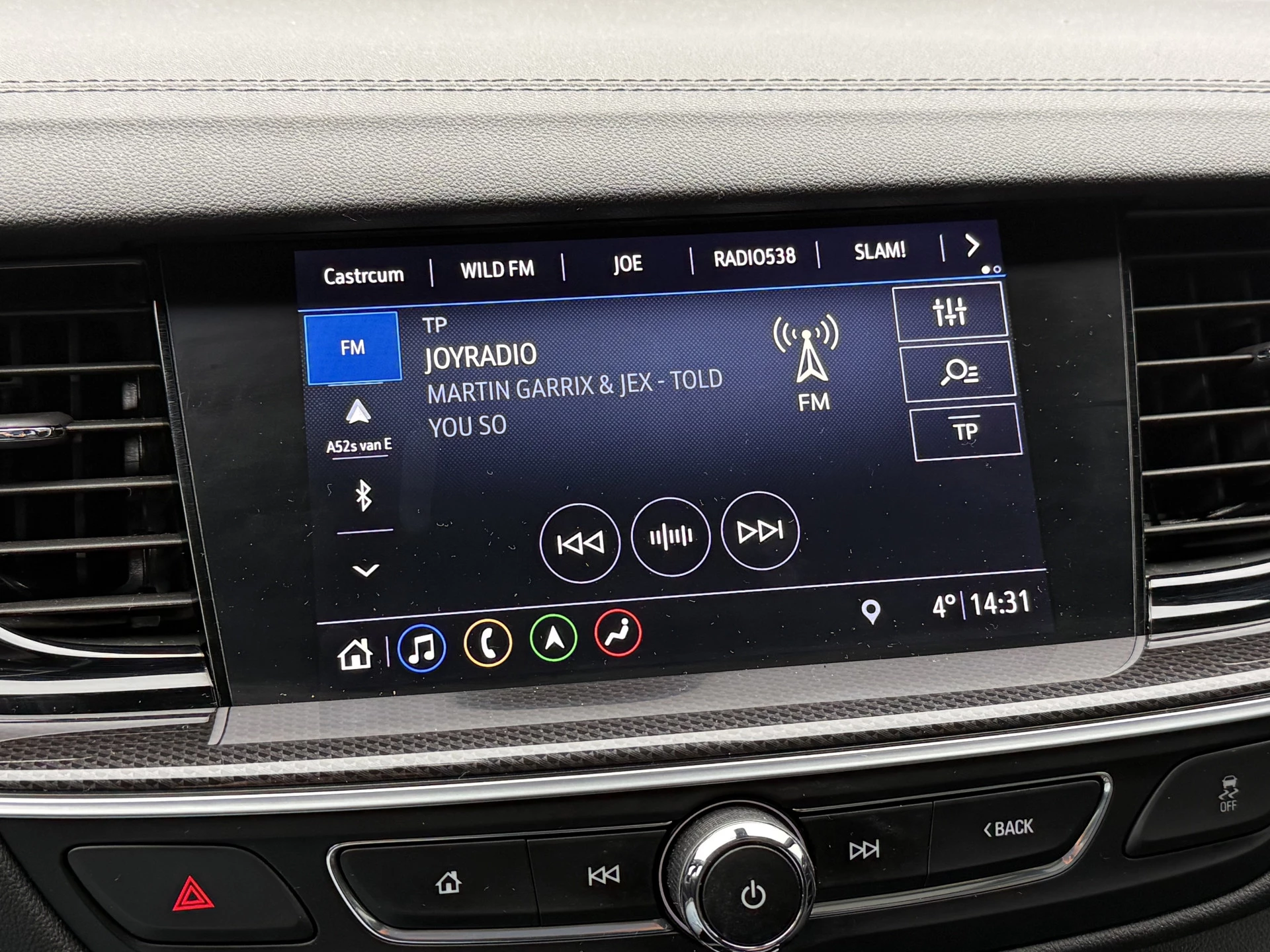 Hoofdafbeelding Opel Insignia