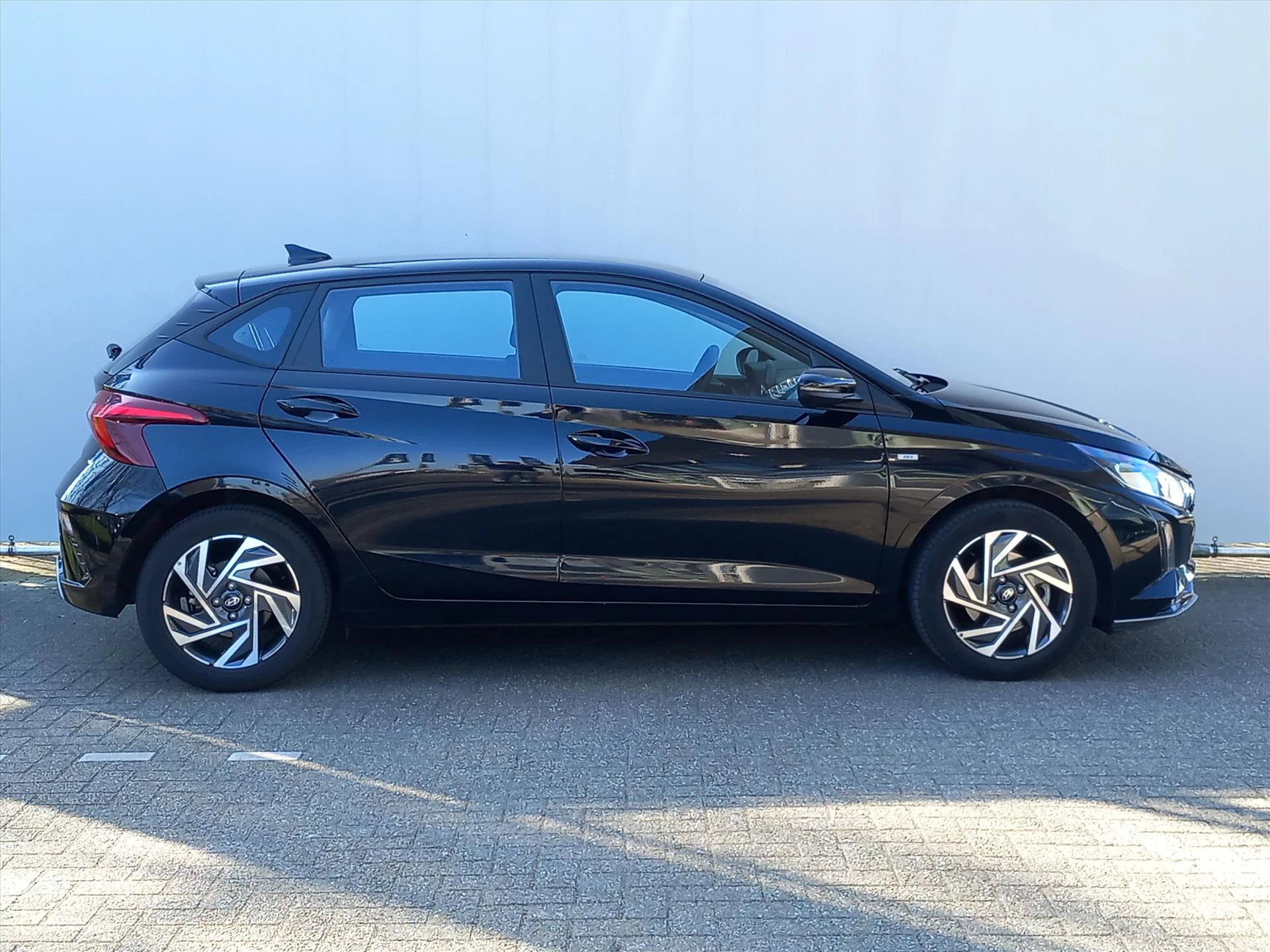 Hoofdafbeelding Hyundai i20