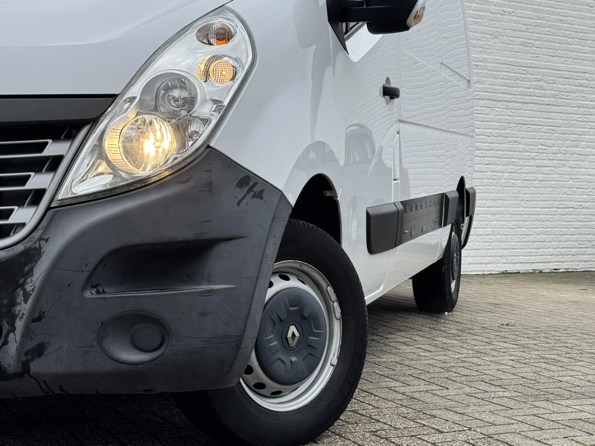 Hoofdafbeelding Renault Master