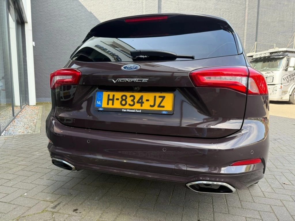 Hoofdafbeelding Ford Focus