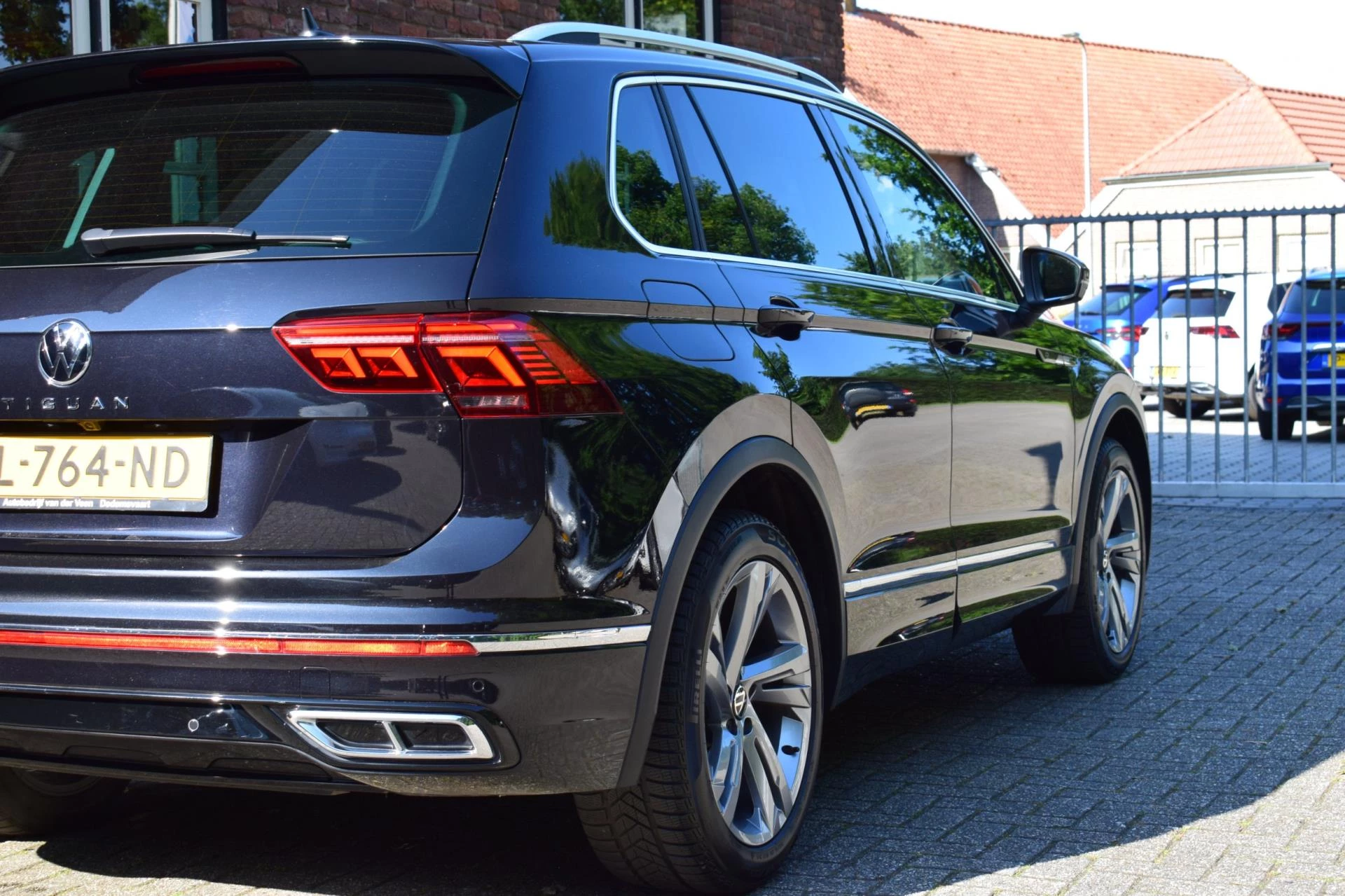 Hoofdafbeelding Volkswagen Tiguan