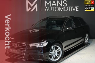 Audi A6 Avant 1.8 TFSI / PANODAK / ALCANTARA / LED / PDC V+A / STOELVERW