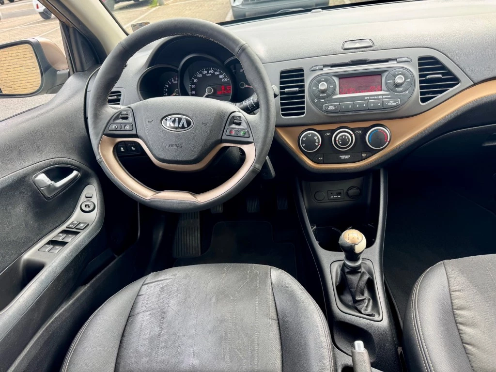 Hoofdafbeelding Kia Picanto