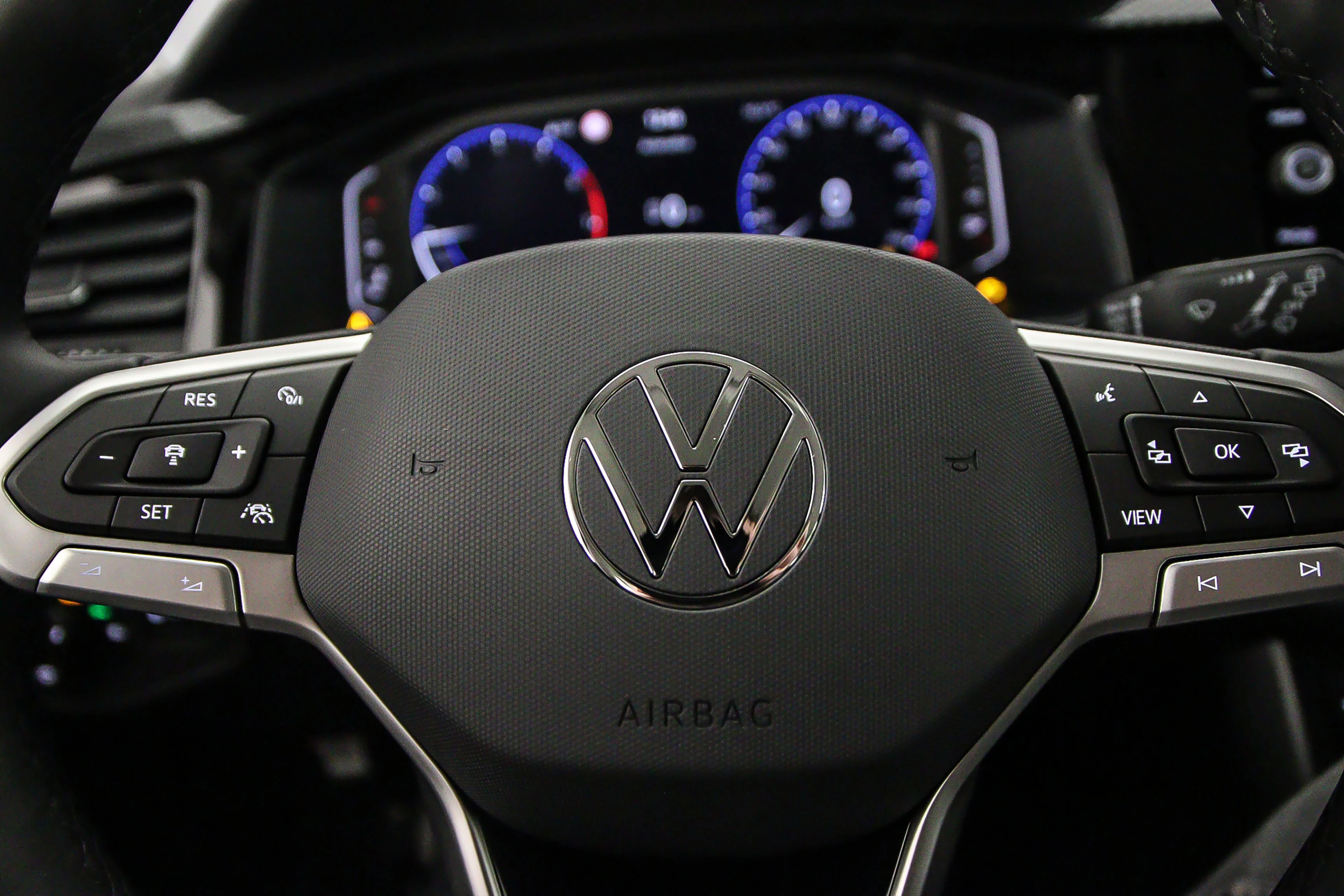 Hoofdafbeelding Volkswagen Taigo