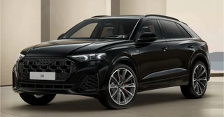 Hoofdafbeelding Audi Q8 Audi Q8 55 TFSIe S-Line 4W sturing Pano Tour Park City Trekhaak Soft-Close B&O