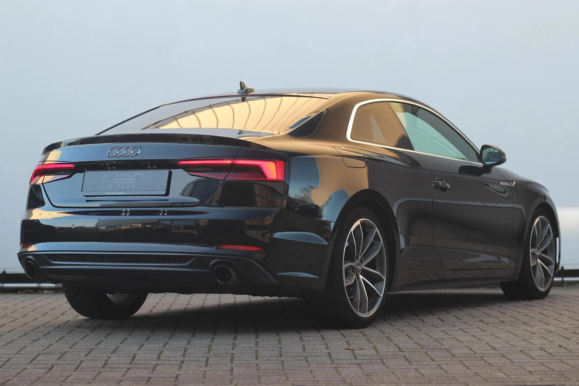 Hoofdafbeelding Audi A5
