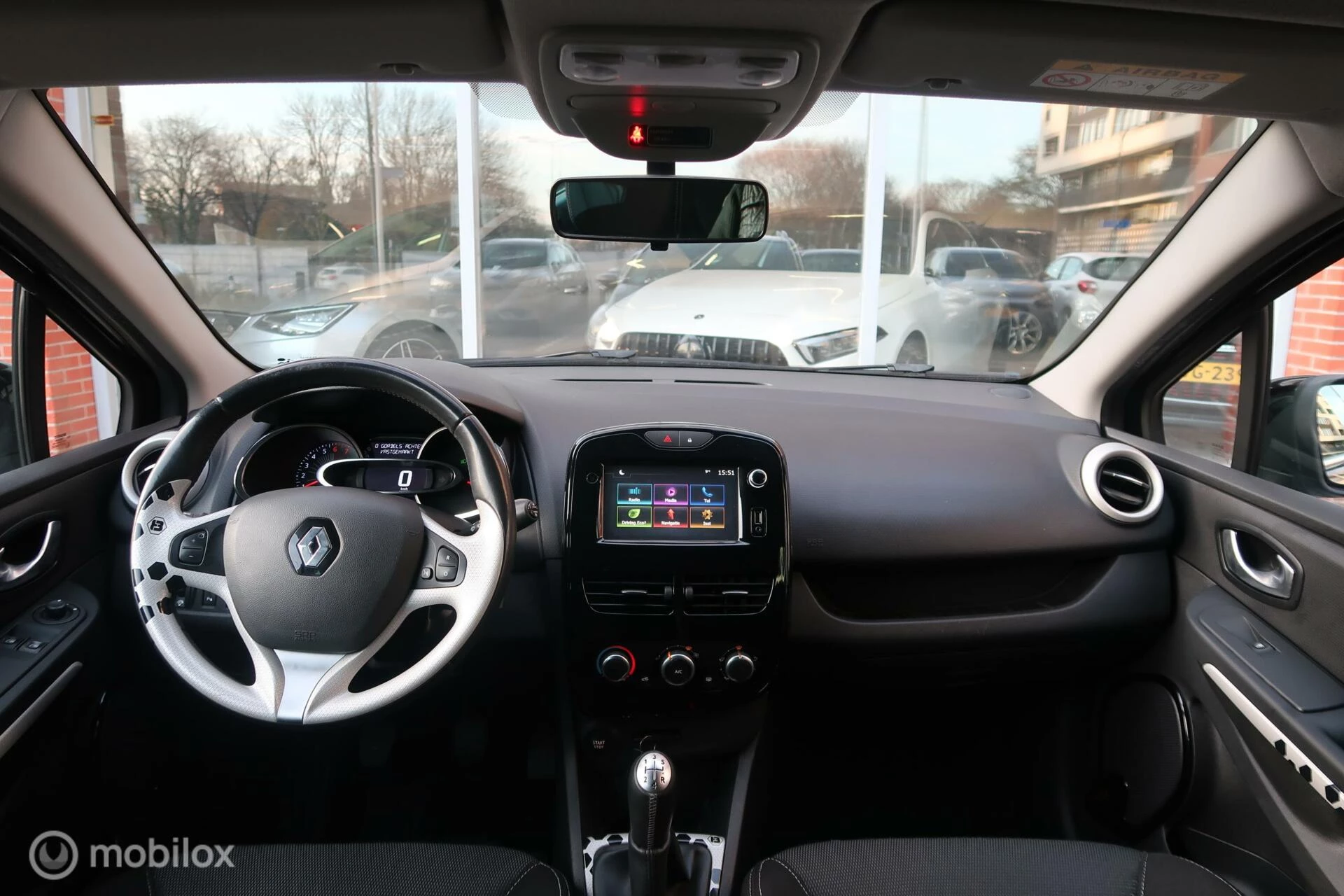 Hoofdafbeelding Renault Clio