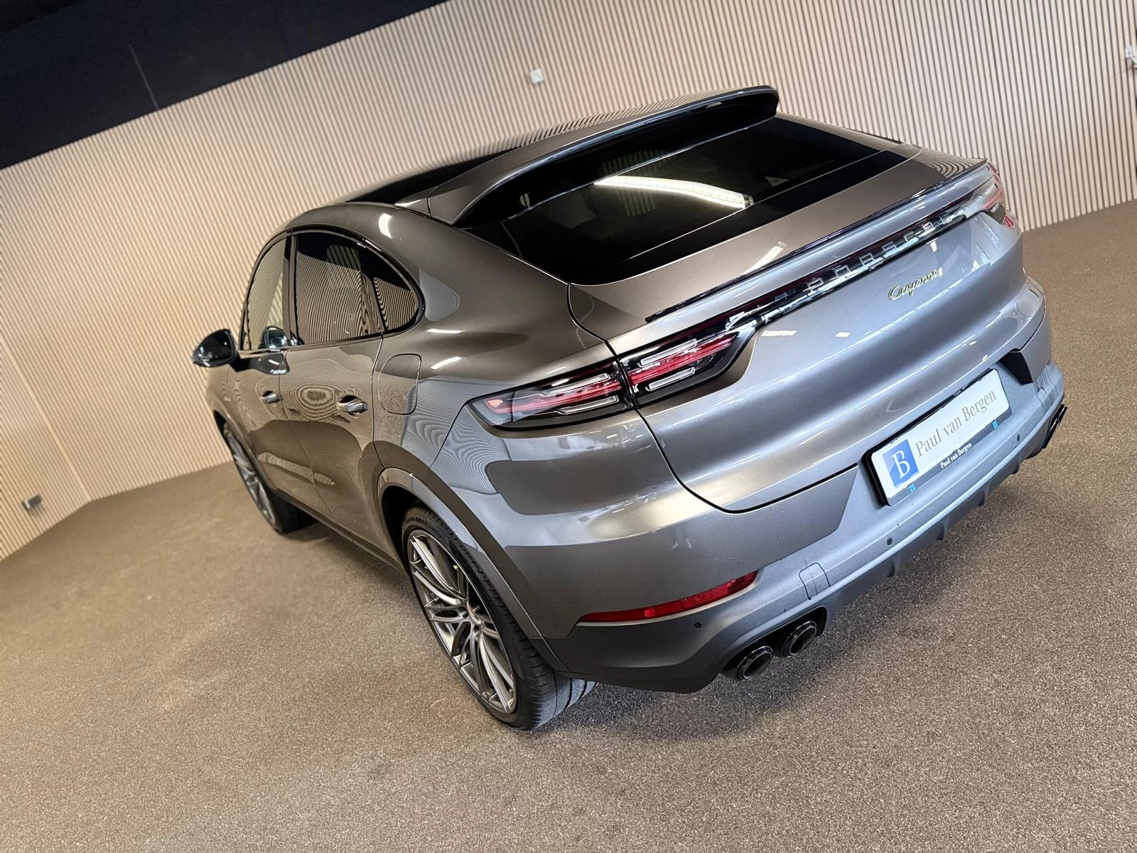 Hoofdafbeelding Porsche Cayenne