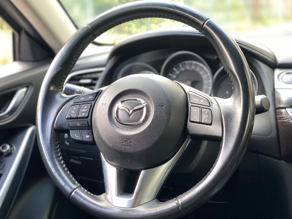 Hoofdafbeelding Mazda 6