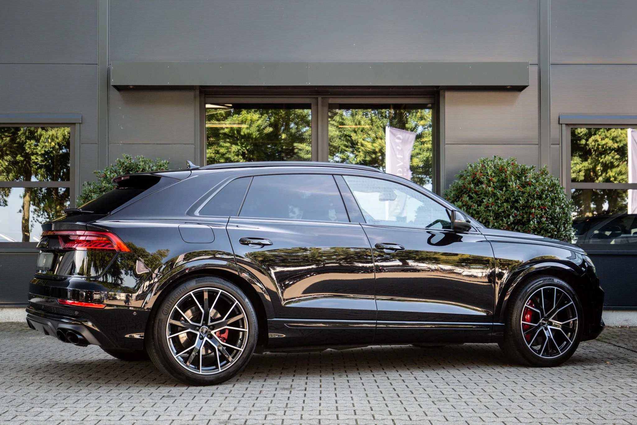 Hoofdafbeelding Audi SQ8