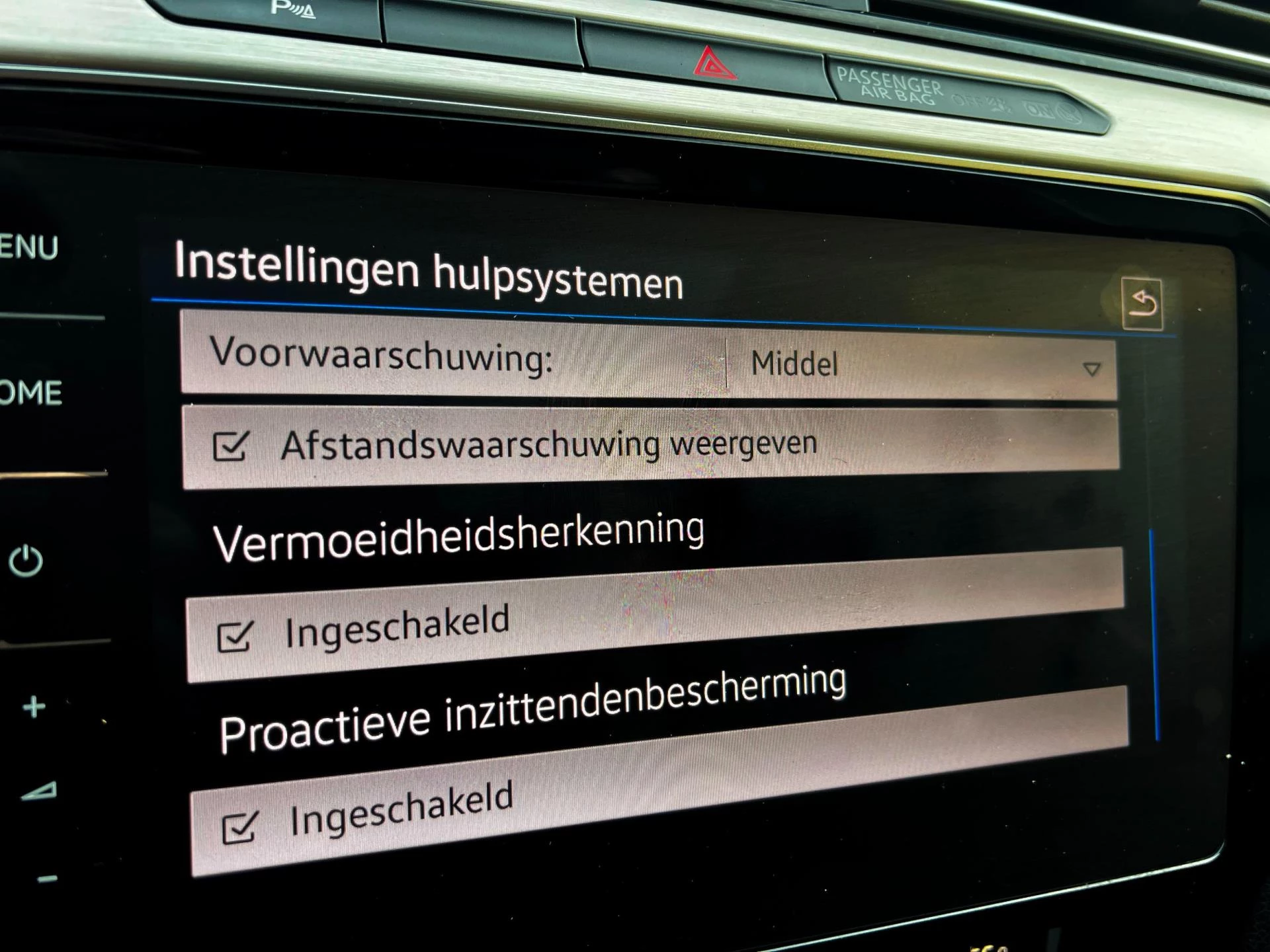 Hoofdafbeelding Volkswagen Passat