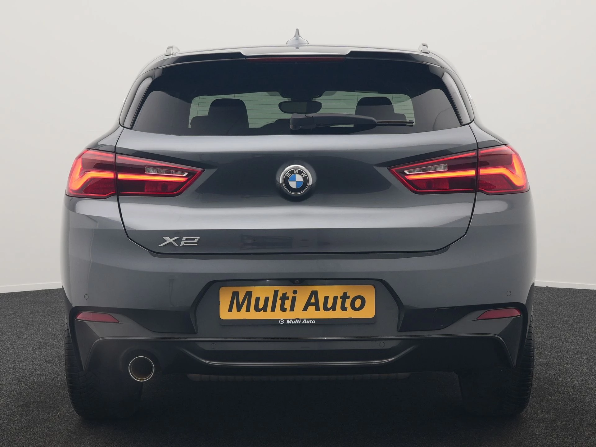 Hoofdafbeelding BMW X2