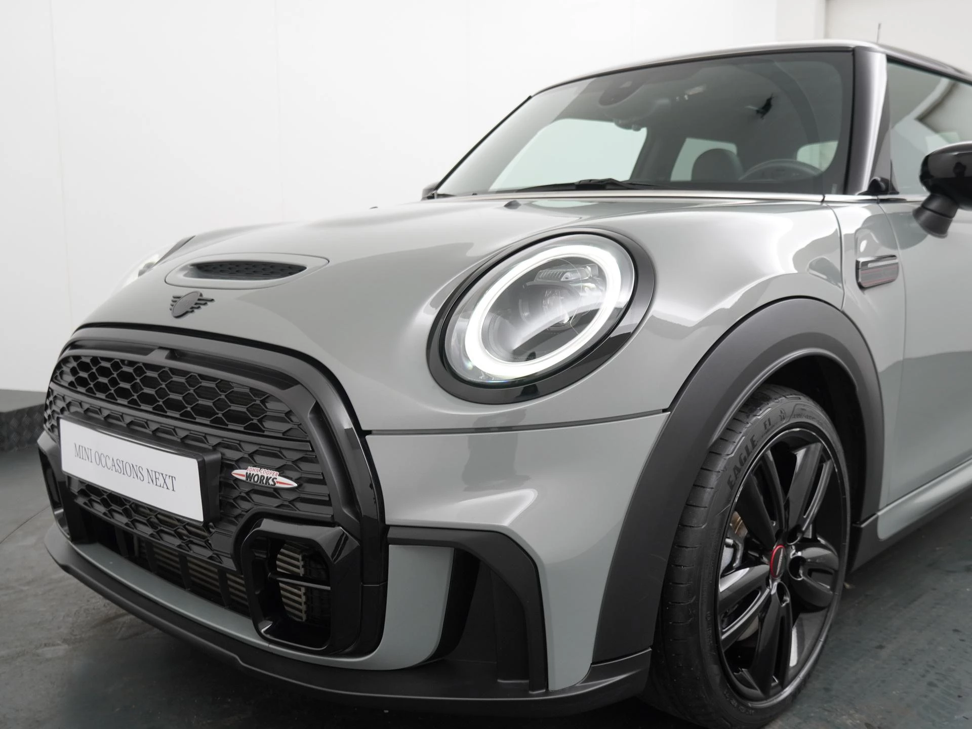 Hoofdafbeelding MINI 3-deurs