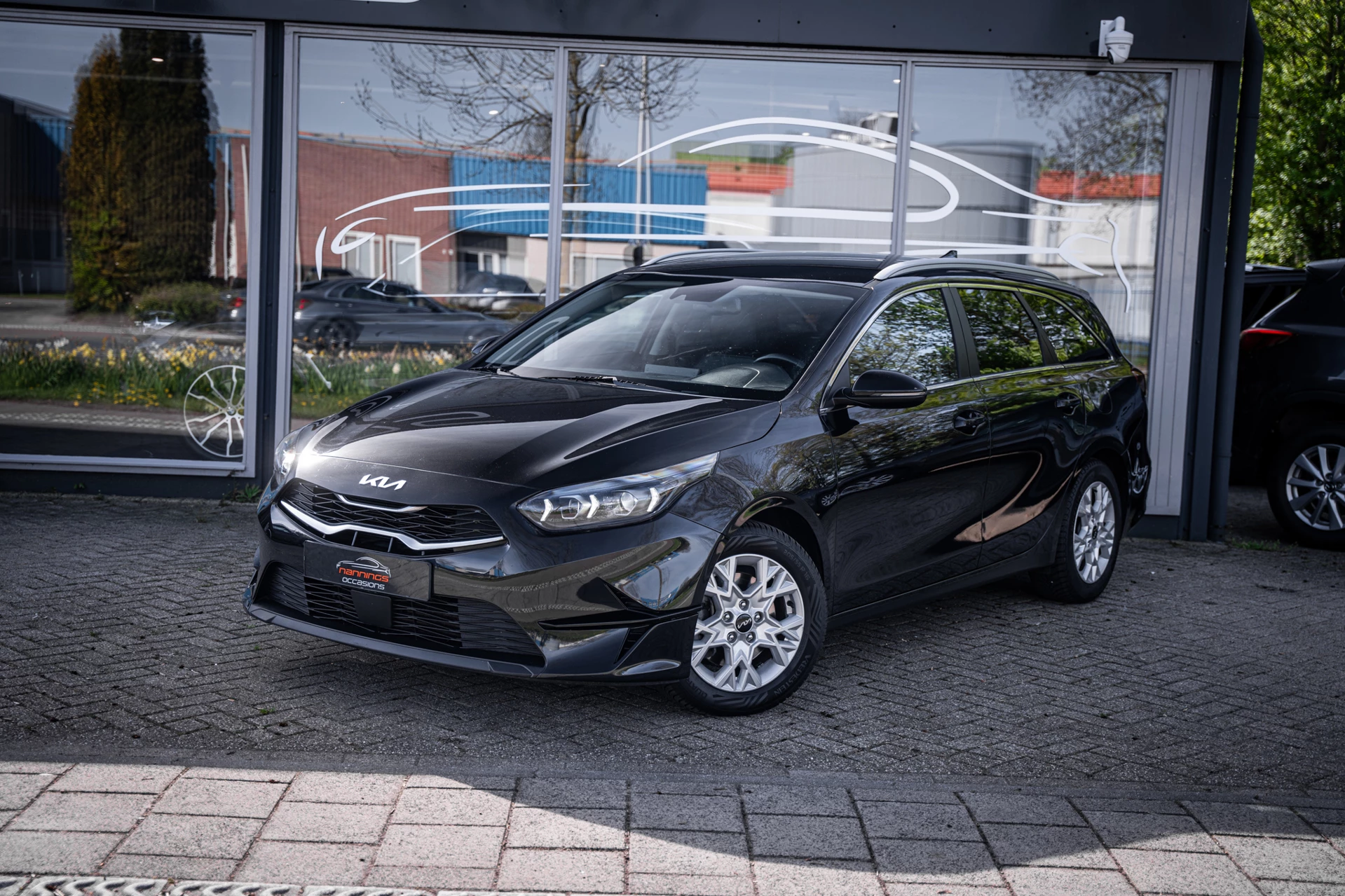 Hoofdafbeelding Kia Ceed Sportswagon