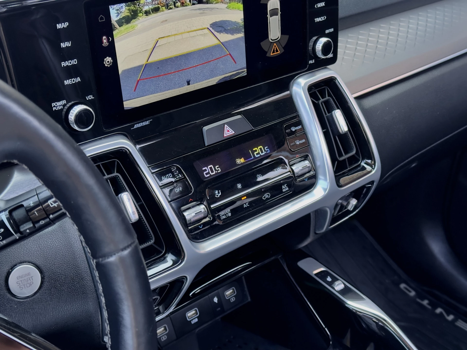 Hoofdafbeelding Kia Sorento