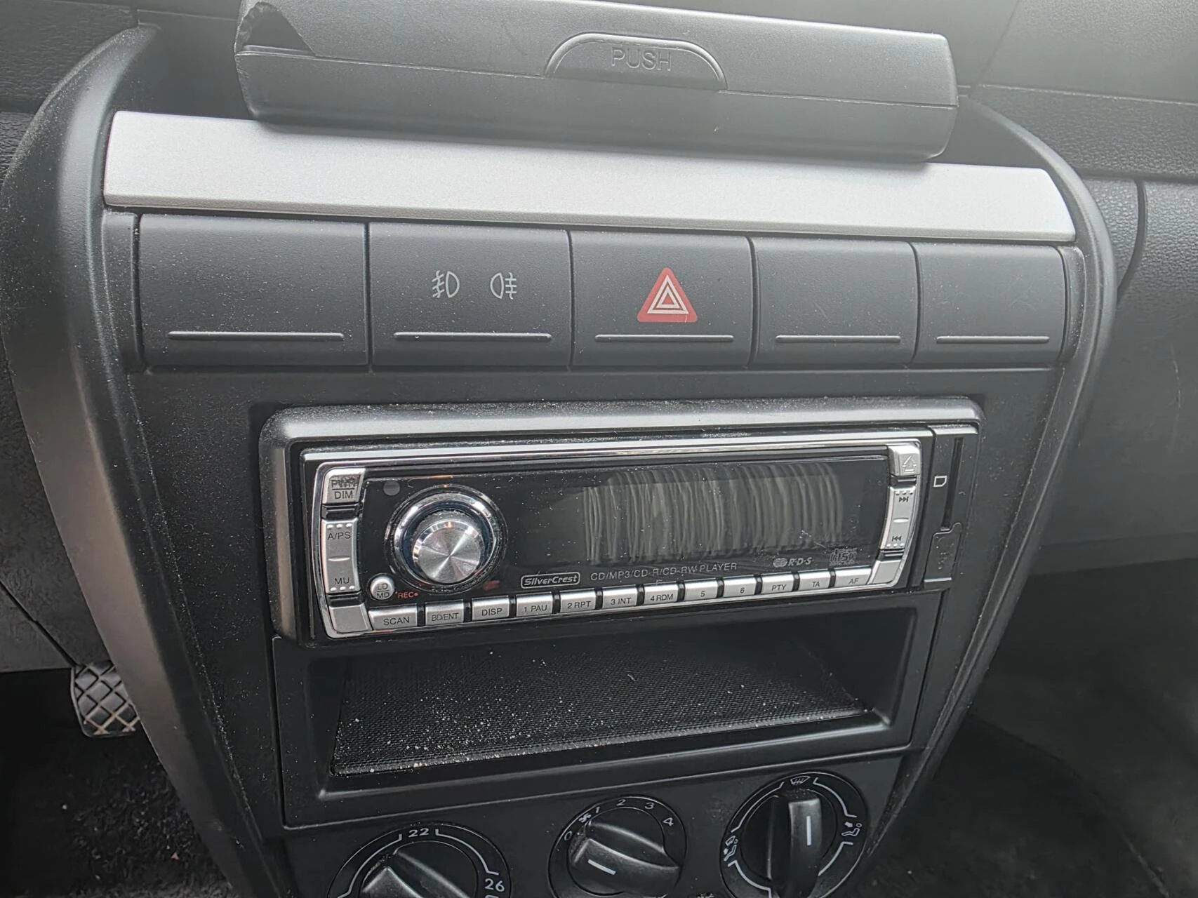 Hoofdafbeelding Volkswagen Fox