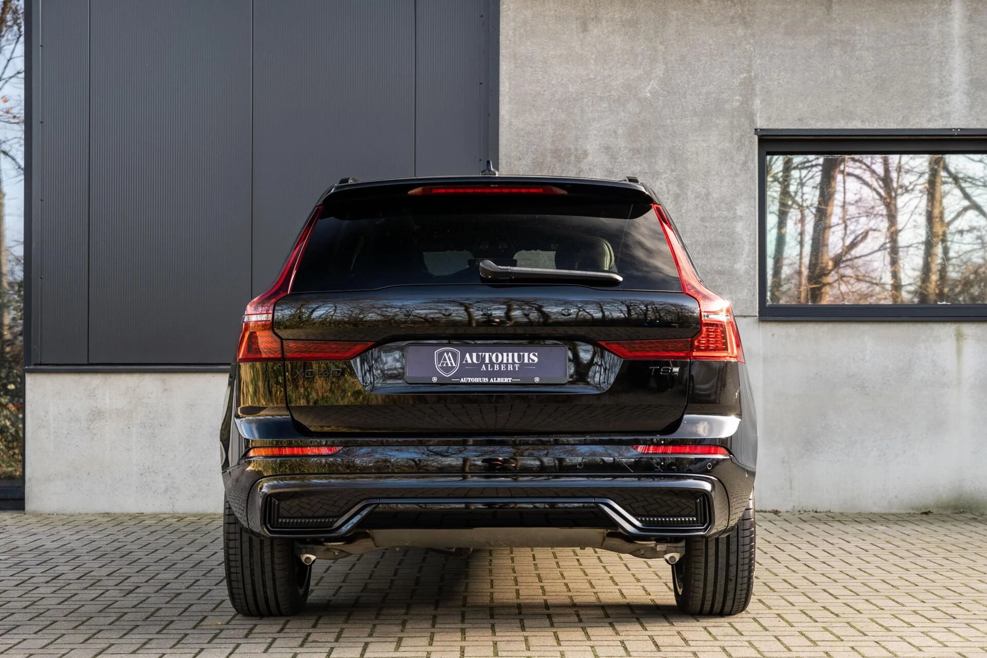 Hoofdafbeelding Volvo XC60