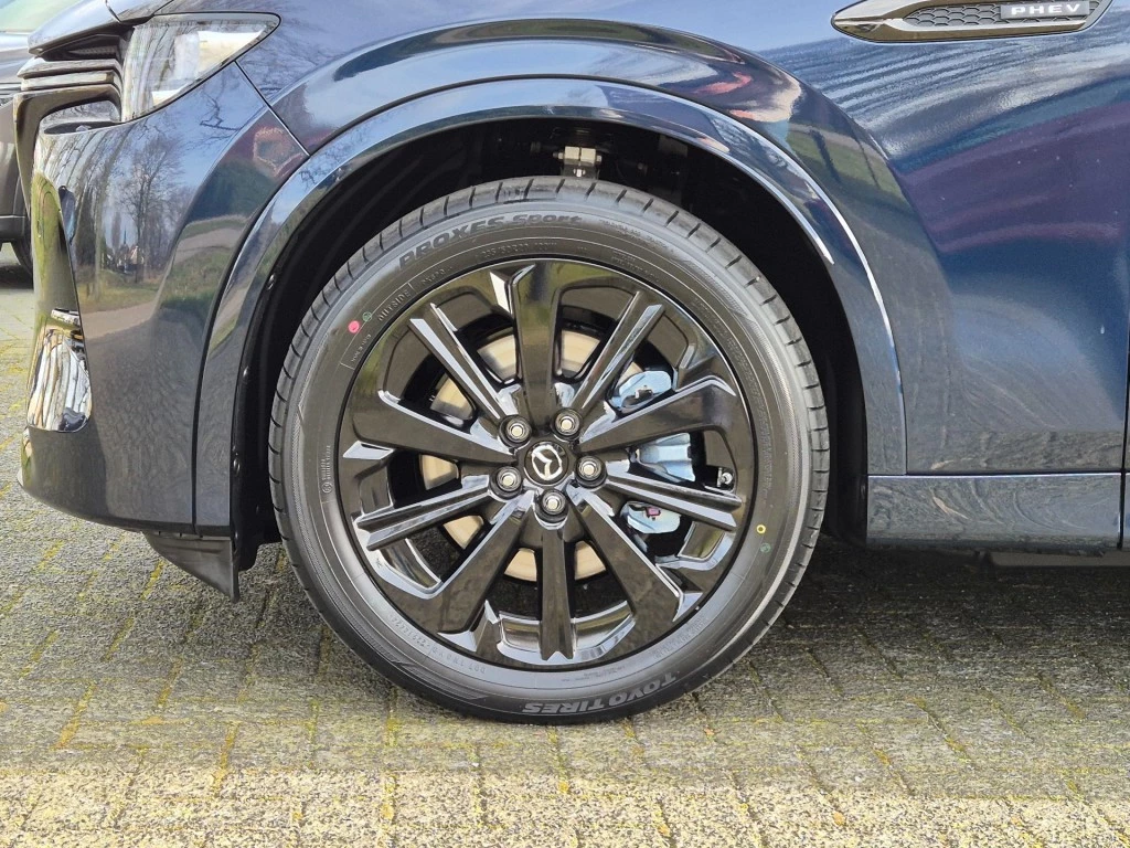 Hoofdafbeelding Mazda CX-60