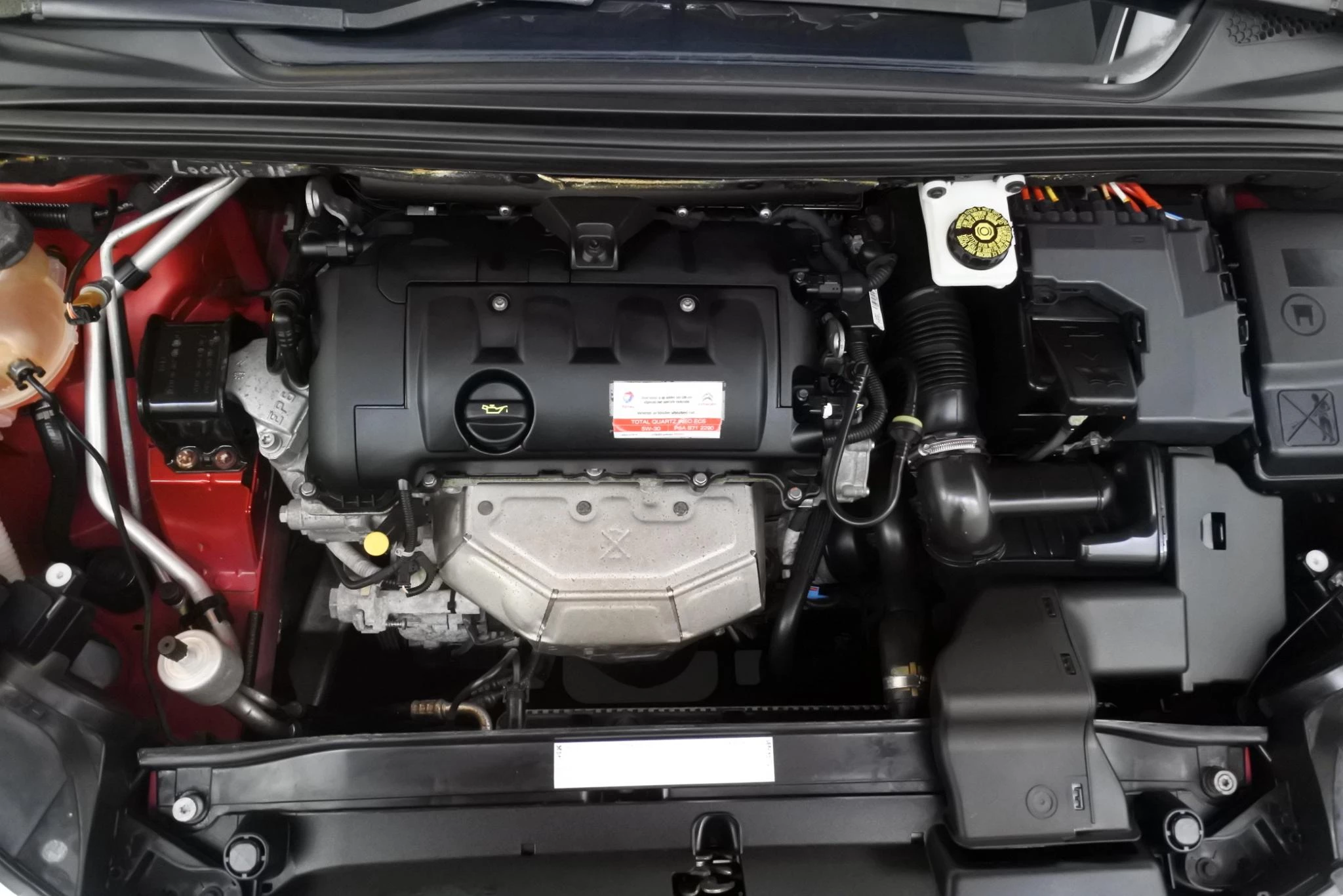 Hoofdafbeelding Citroën C4