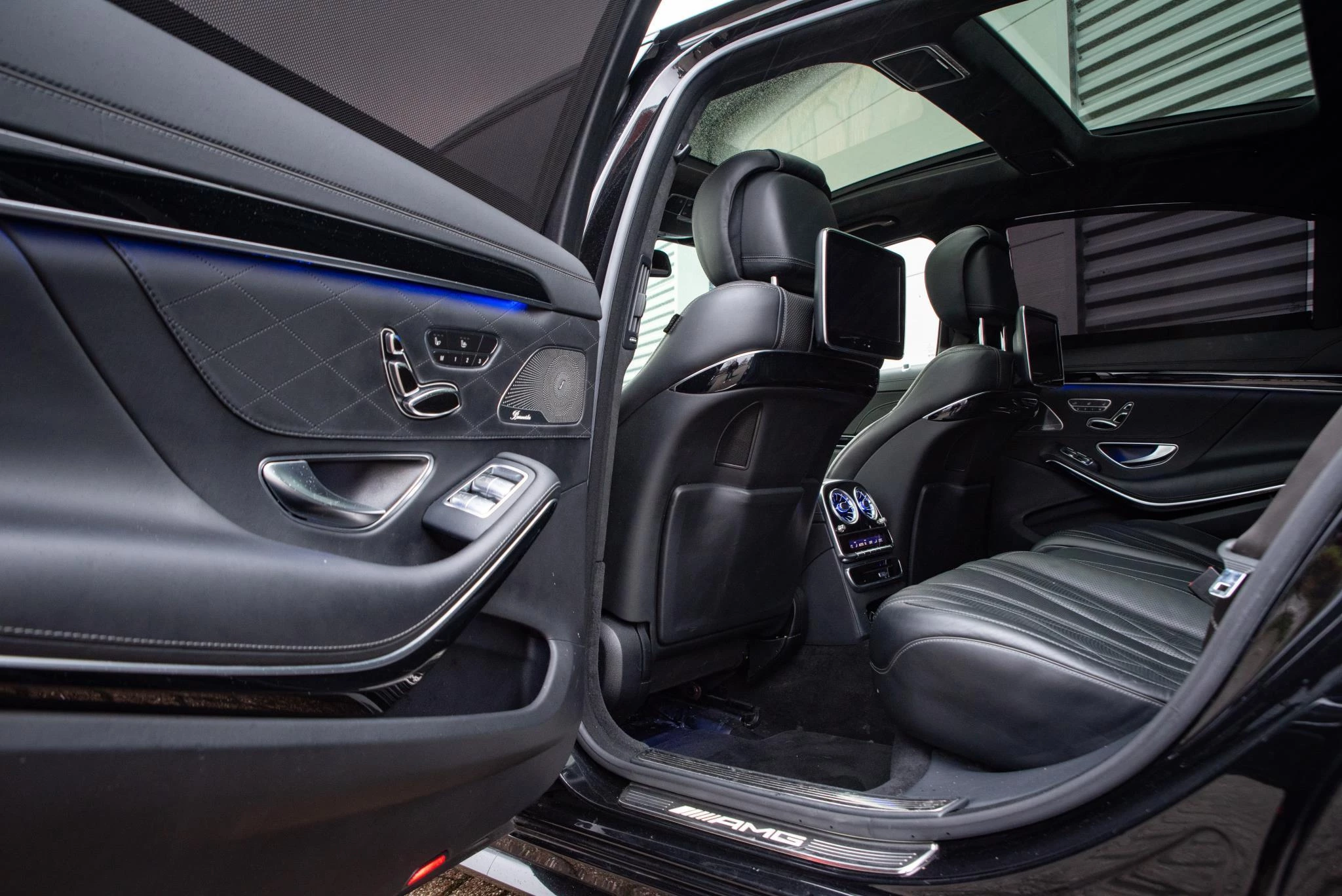 Hoofdafbeelding Mercedes-Benz S-Klasse