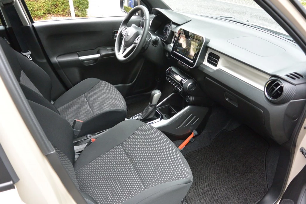 Hoofdafbeelding Suzuki Ignis