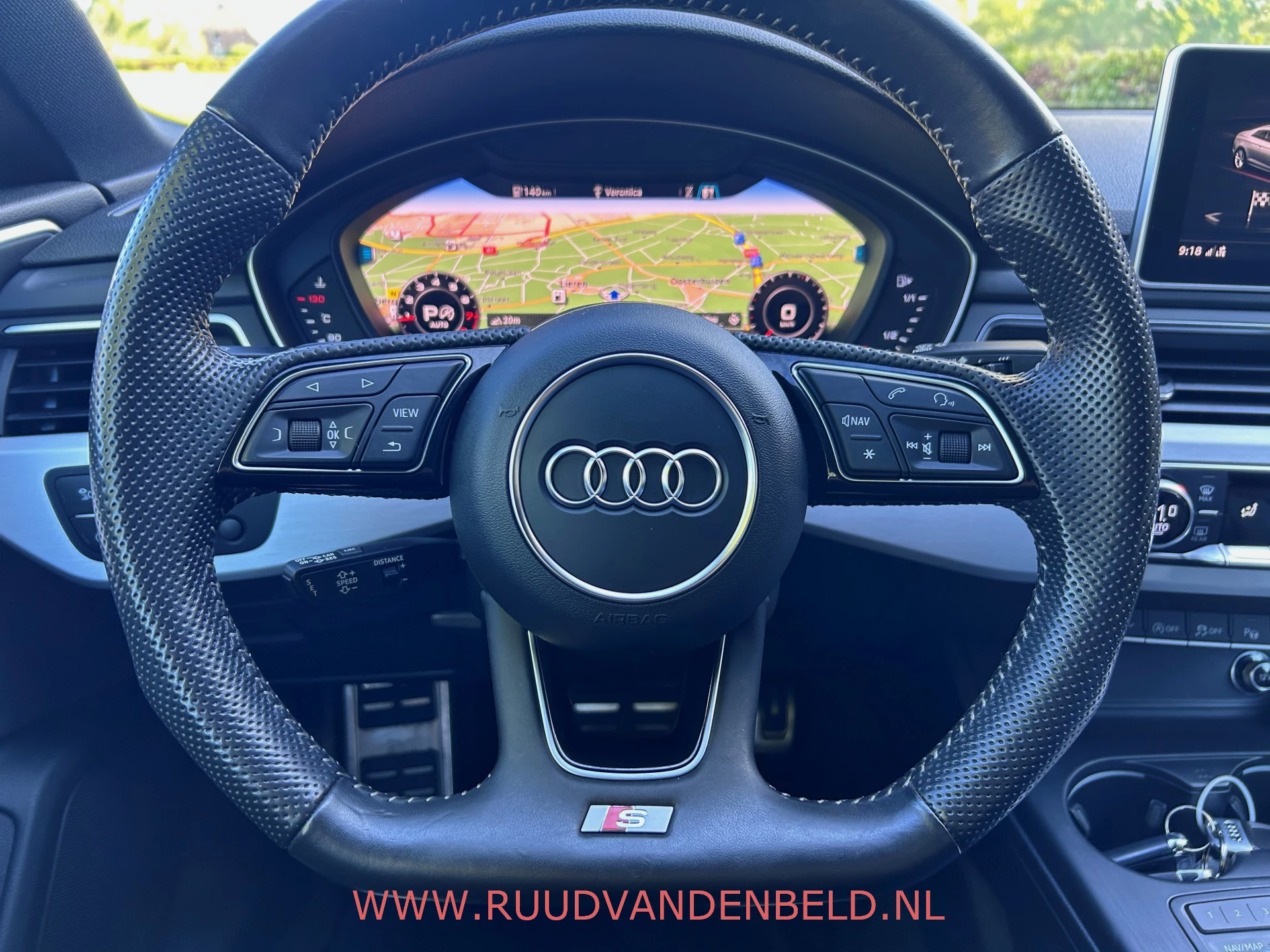 Hoofdafbeelding Audi A5