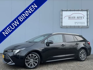 Toyota Corolla Touring Sports 1.8 Hybrid Business Plus Automaat