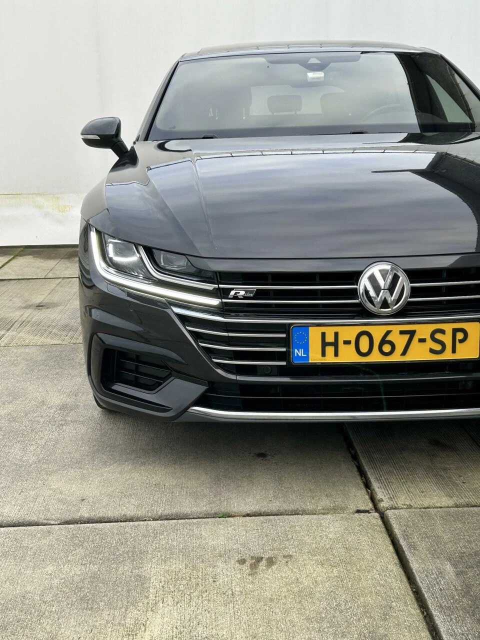 Hoofdafbeelding Volkswagen Arteon