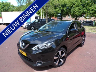Nissan QASHQAI 1.2 Acenta CAMERA NAVI TEL CRUISECONT PANORAMDAK.....
