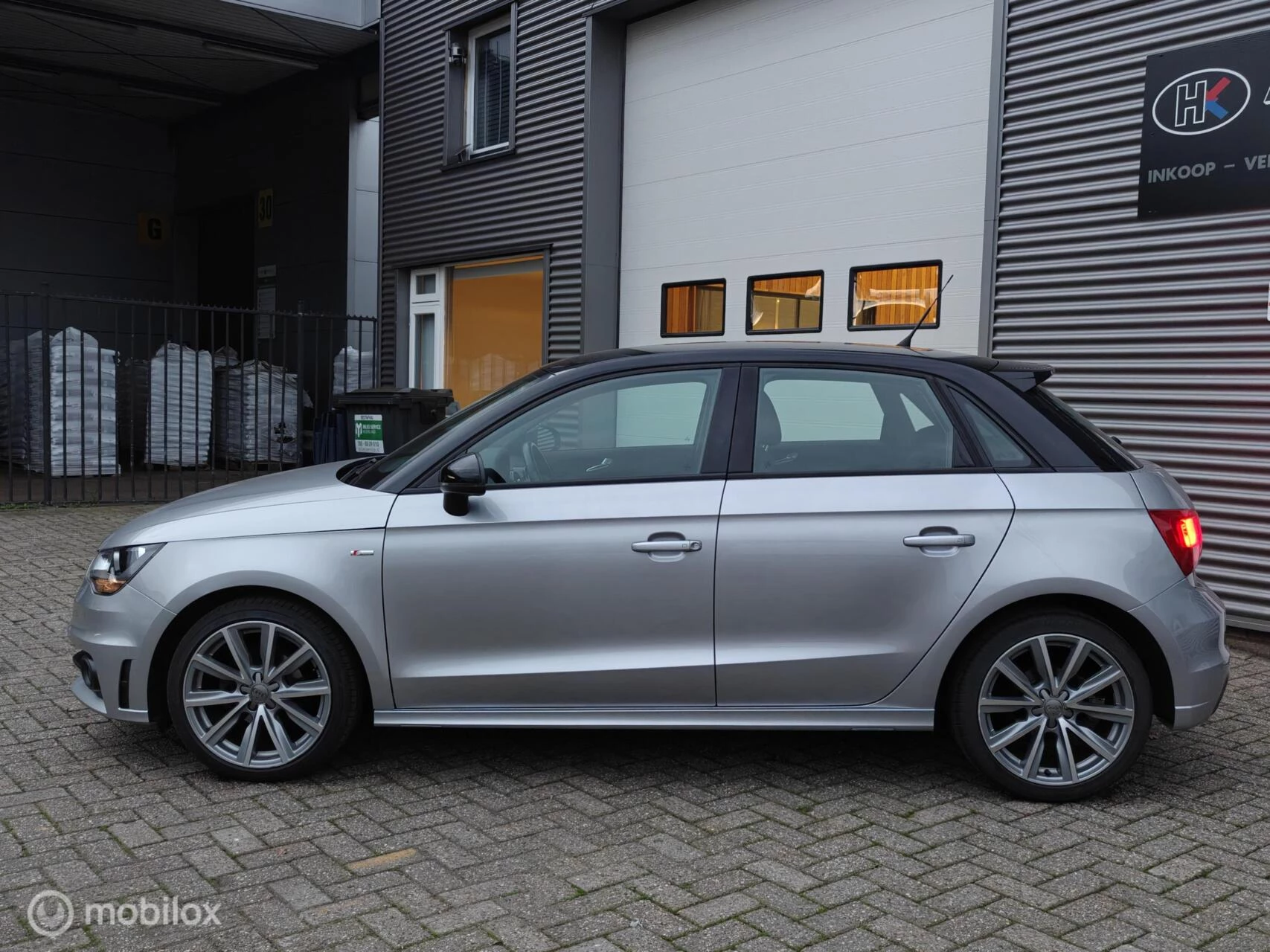Hoofdafbeelding Audi A1 Sportback