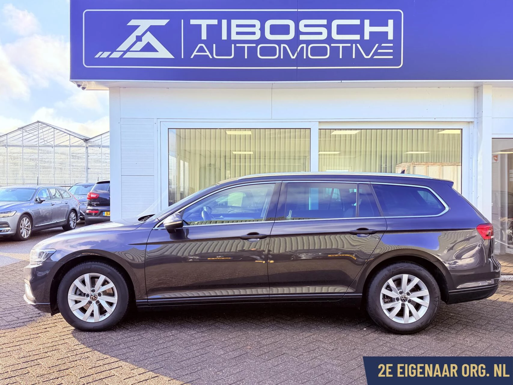 Hoofdafbeelding Volkswagen Passat