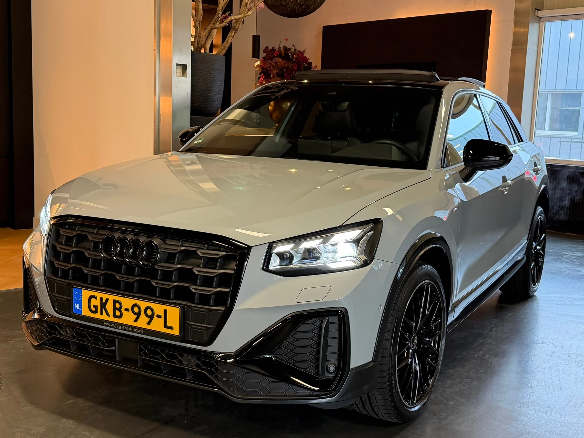 Hoofdafbeelding Audi Q2