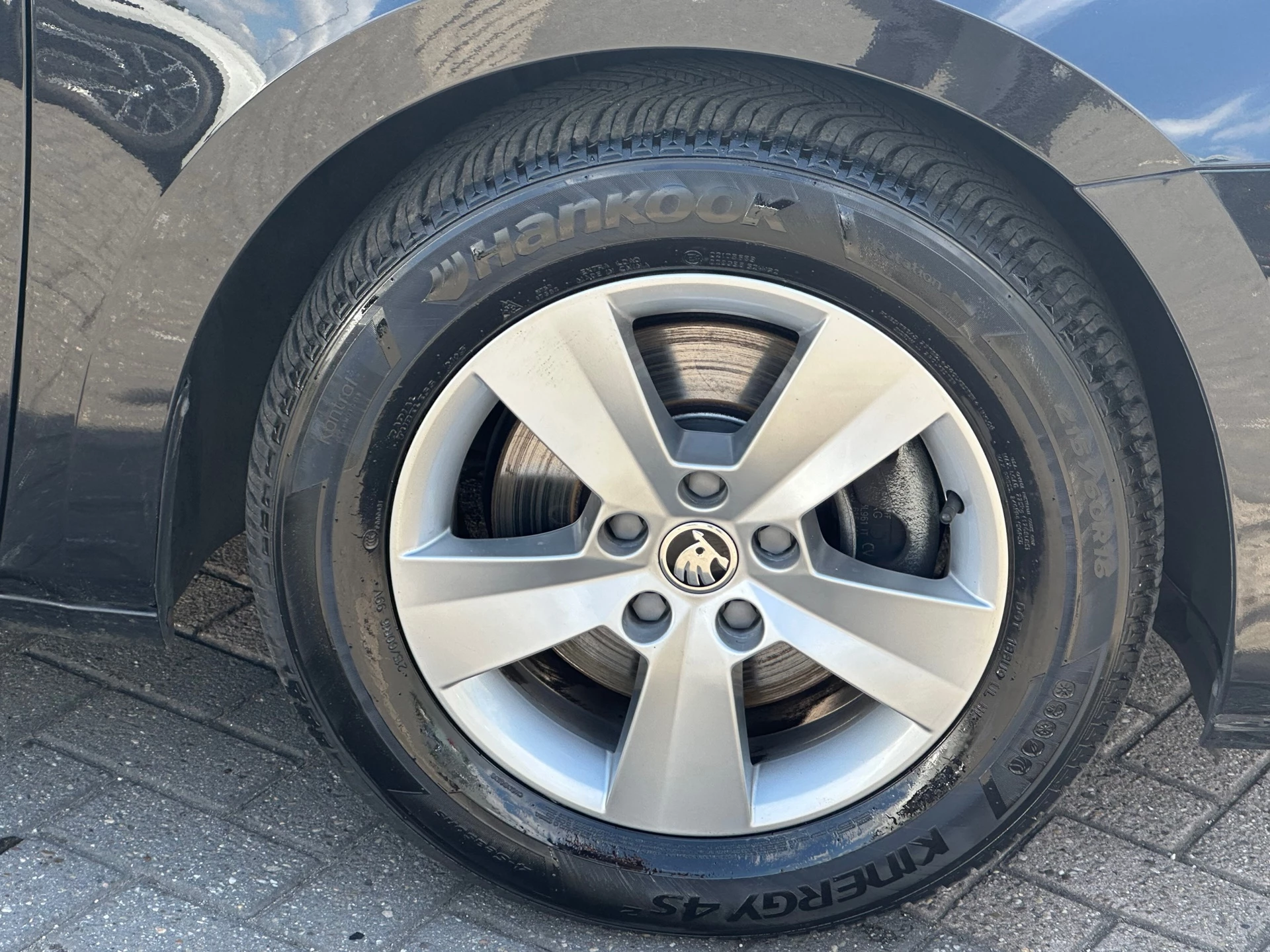Hoofdafbeelding Škoda Superb