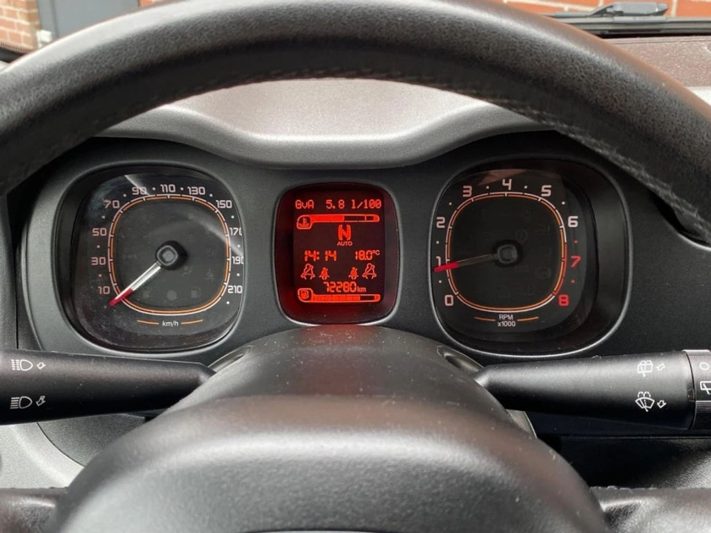 Hoofdafbeelding Fiat Panda