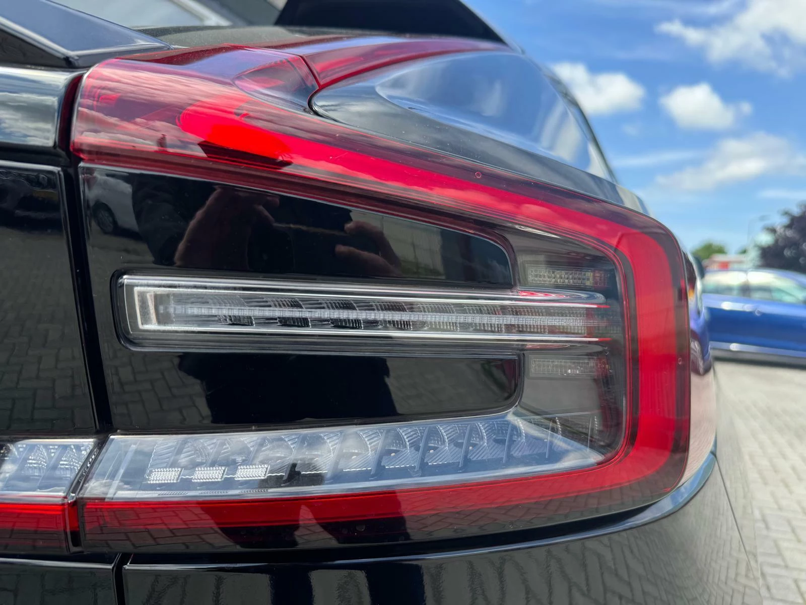 Hoofdafbeelding Volvo C40