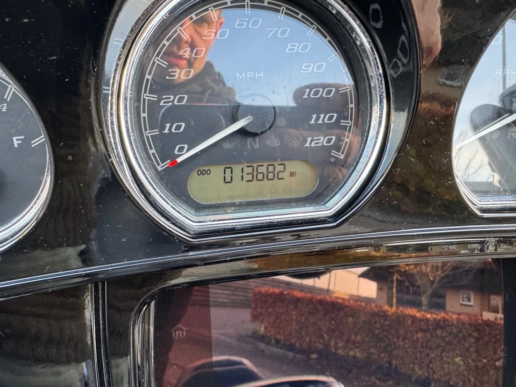 Hoofdafbeelding Harley-Davidson Street Glide