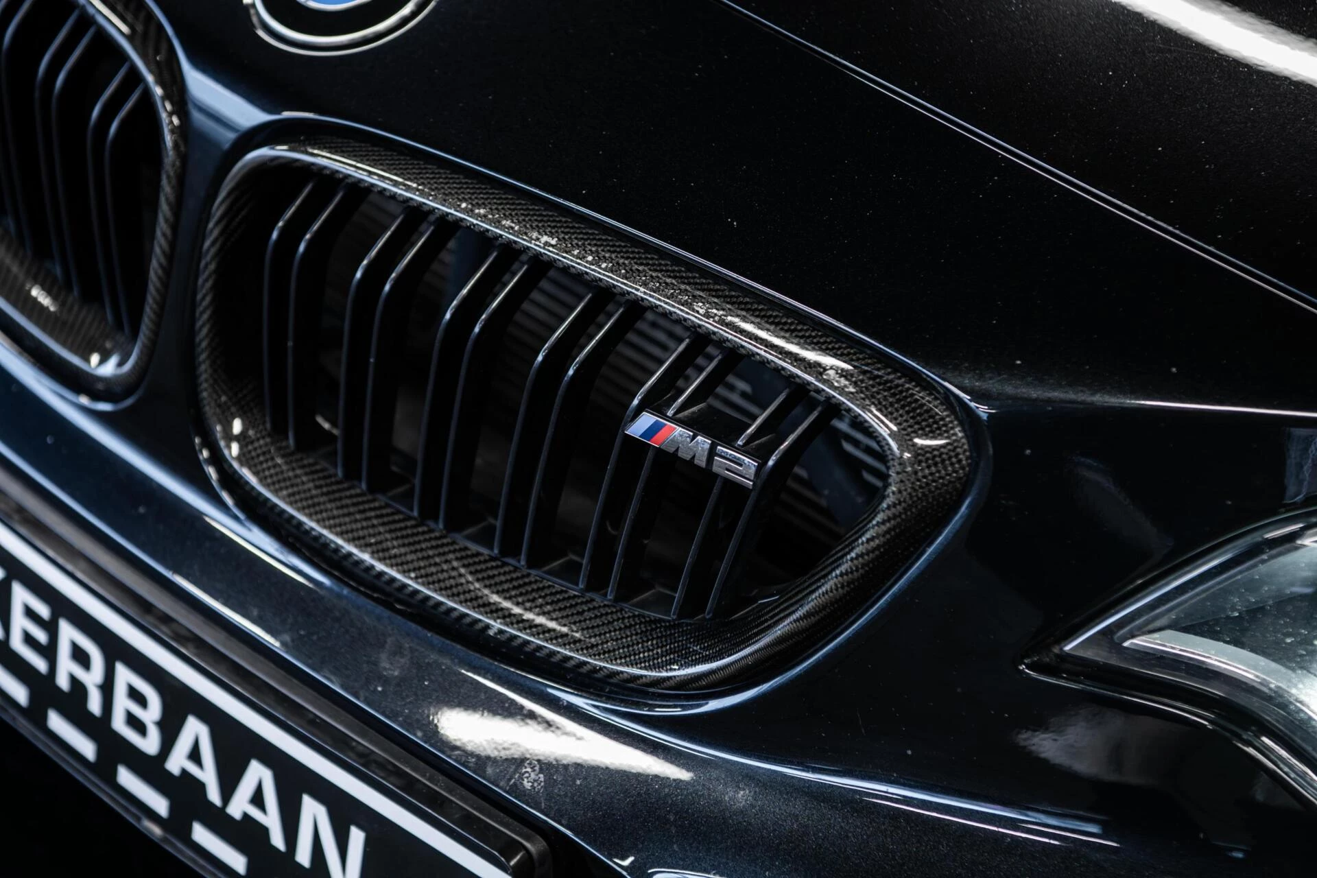 Hoofdafbeelding BMW M2