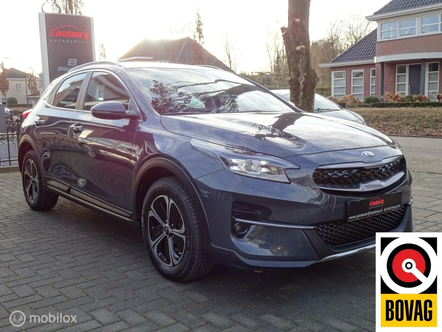 Hoofdafbeelding Kia XCeed