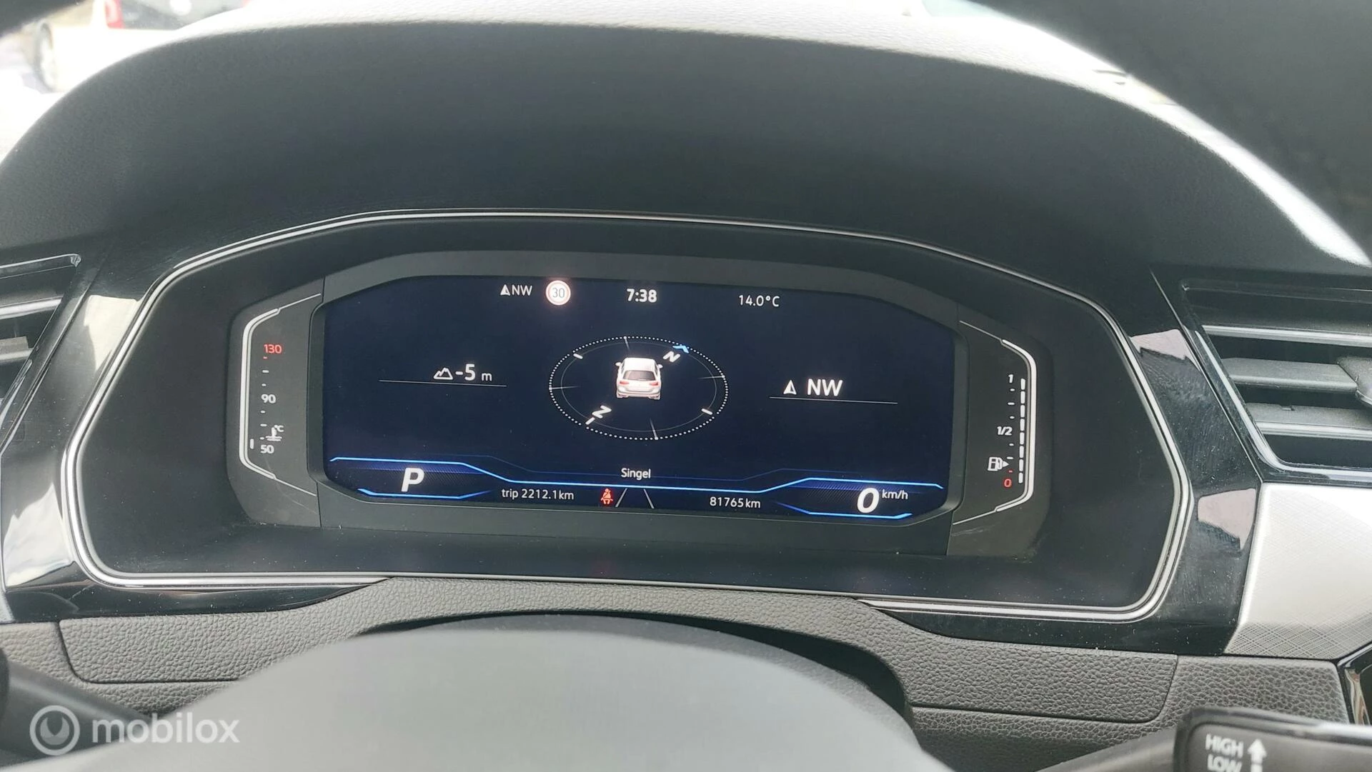Hoofdafbeelding Volkswagen Passat