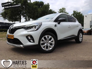 Renault Captur 1.3 TCe 131pk Intens Automaat (Vol-Opties!)