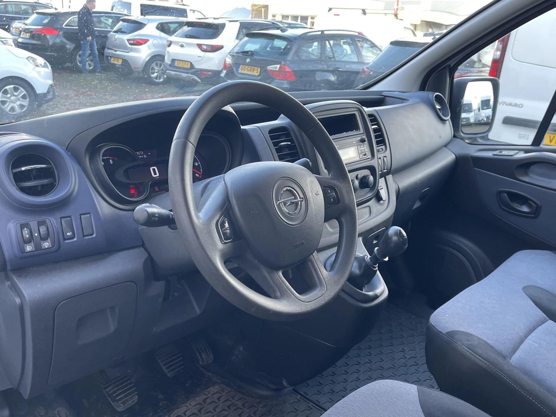 Hoofdafbeelding Opel Vivaro