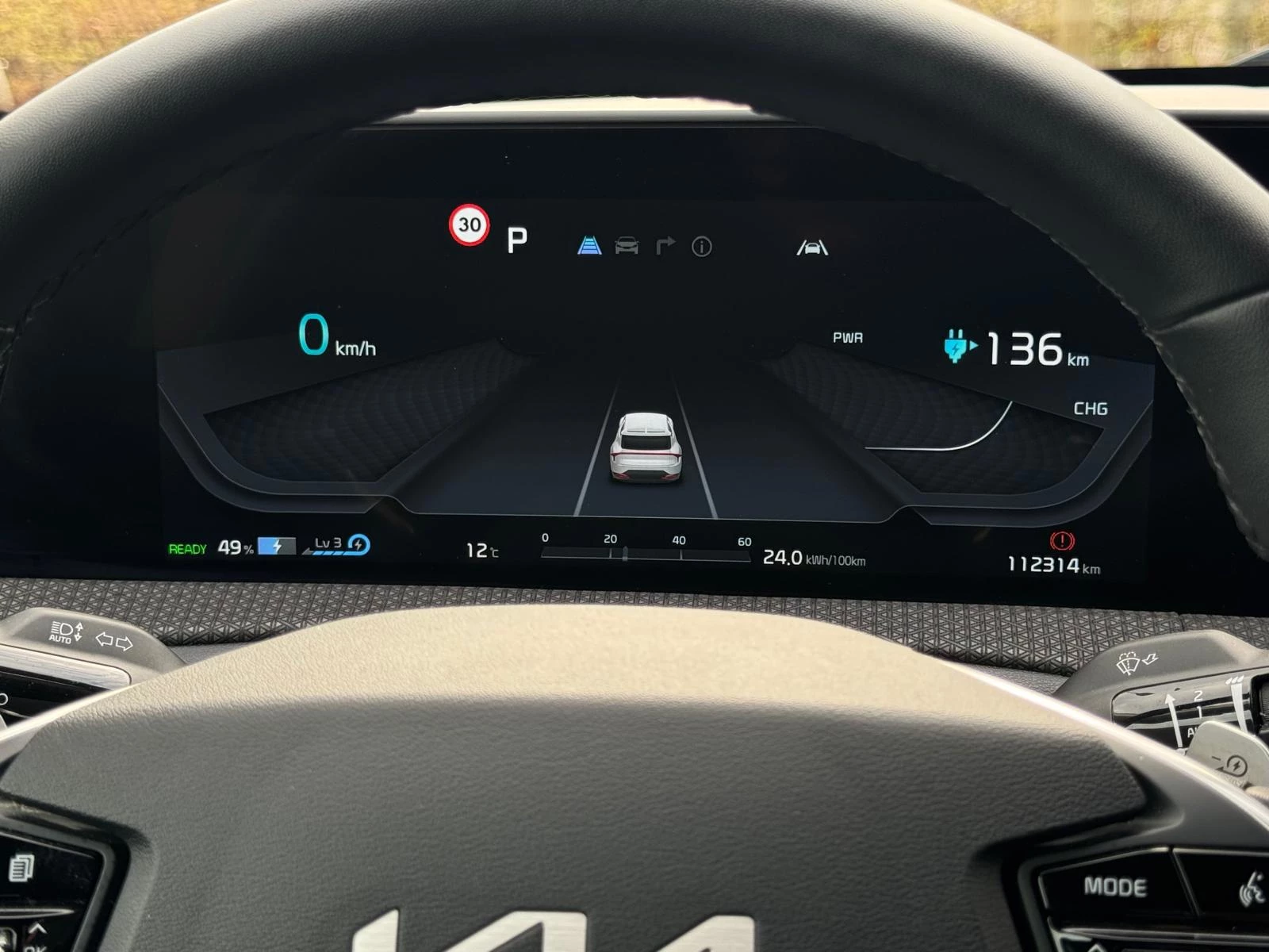 Hoofdafbeelding Kia EV6